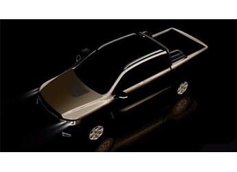 有望搭載電動(dòng)四驅(qū)，火星皮卡越野版渲染圖曝光 封面圖