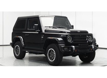 212越野車(chē)T10申報(bào)曝光：雙門(mén)+可拆卸車(chē)頂 真成了成年人的“大玩具”
