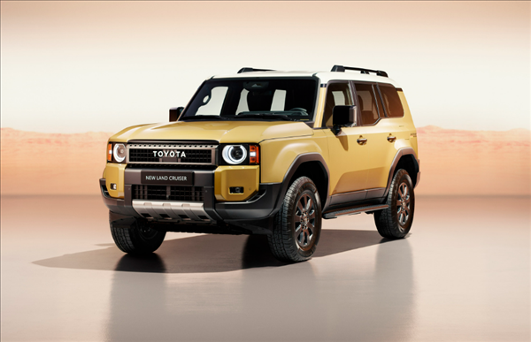 合資硬派越野還香嗎！國產(chǎn)普拉多7月19日量產(chǎn)下線 售價45.98萬元起