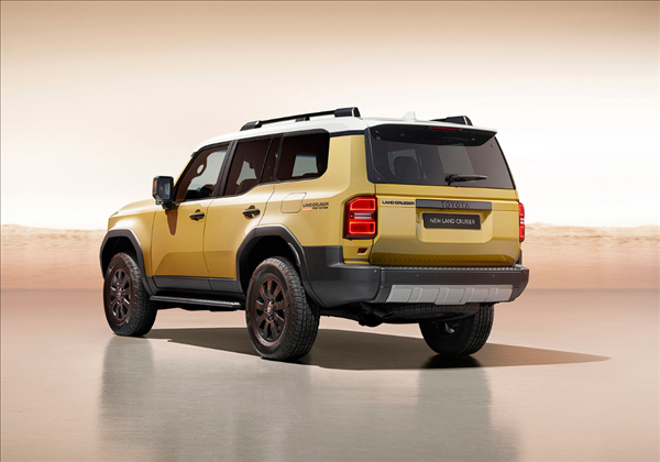 合資硬派越野還香嗎！國產(chǎn)普拉多7月19日量產(chǎn)下線 售價45.98萬元起