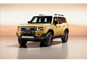 合資硬派越野還香嗎！國產(chǎn)普拉多7月19日量產(chǎn)下線 售價(jià)45.98萬元起