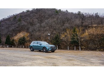 性能更卓越 試駕奔馳2025款GLC 300L