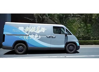 VAN里挑一的卡文樂福貨運老司機直呼“值”