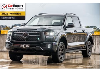 真實(shí)力！山海炮Hi4-T斬獲澳洲權(quán)威媒體“2025最佳新能源皮卡”大獎 封面圖