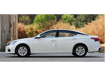 日產(chǎn)天籟 新聞封面圖