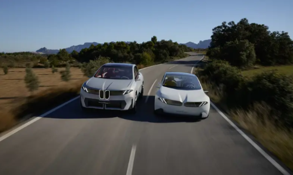 寶馬集團(tuán)2025年將推出超10款新品 新世代車(chē)型將亮相