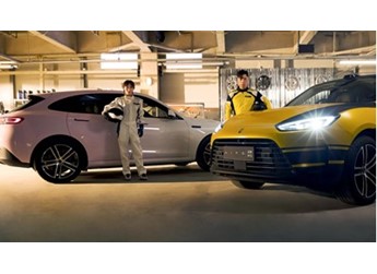 極限試煉，問界M5挑戰(zhàn)“魔鬼停車場(chǎng)”3600°速倒刷圈 封面圖