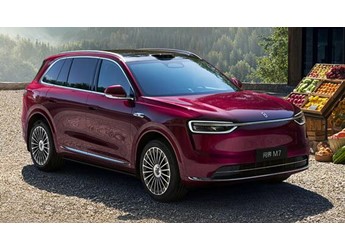 10月高端增程SUV銷量出爐：問界M7、M8、M9三兄弟強(qiáng)勢領(lǐng)跑 封面圖