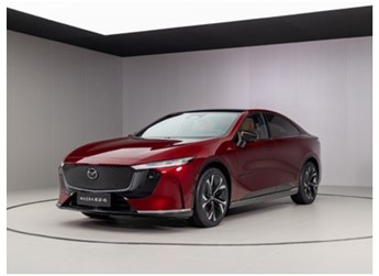 馬自達(dá)EZ-6將于7月17日正式下線 兩種動(dòng)力形式可選 封面圖