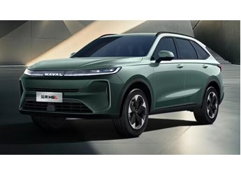 車身加長(zhǎng)、配置大增！長(zhǎng)城哈弗H6L上市：11.79萬(wàn)起 封面圖