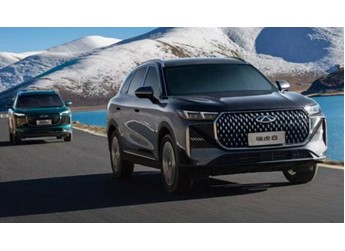 奇瑞最暢銷SUV！第五代瑞虎8上市24小時(shí) 大定破12486臺(tái)