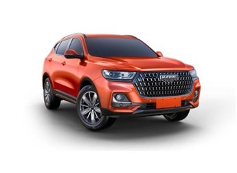 售9.89萬(wàn)起！新款哈弗H6國(guó)潮版上市 外觀更加年輕化 封面圖