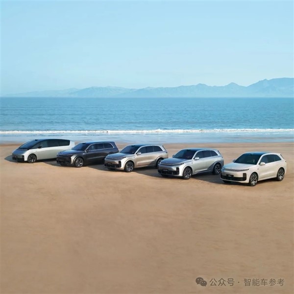 比亞迪1天1萬輛！埃安重回巔峰 鴻蒙智行沒打過理想