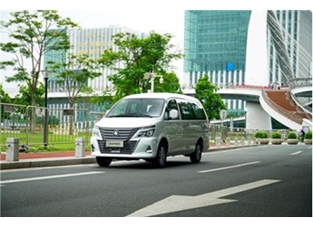 4.4m3的車屆“帶貨王”，2024款菱智M5上市，7.49萬(wàn)元起售 封面圖