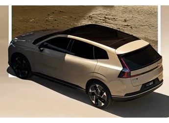 全新沃爾沃XC70新車色官圖發(fā)布 將8月開啟預(yù)售