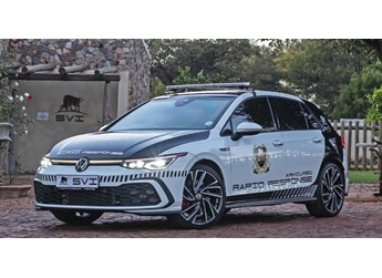 南非SVI Engineering推出Golf GTI防彈車，能擋AK 47攻擊