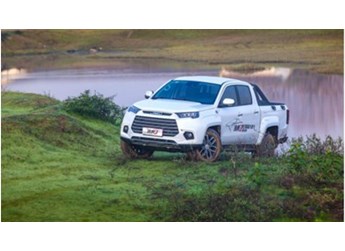 下一次，不如開著皮卡去旅行