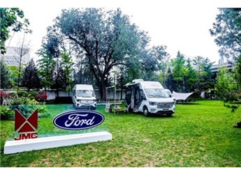 全新輕客引領(lǐng)新時(shí)代，江鈴福特輕客核心媒體溝通會(huì)圓滿成功 封面圖