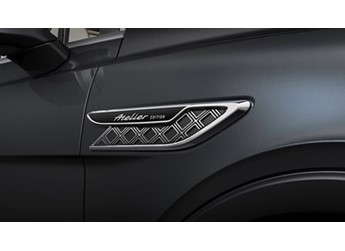 賓利添越MULLINER藝境版官圖正式發(fā)布 封面圖