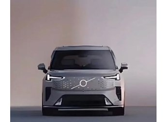 沃爾沃EM90低清晰度官圖泄露 封面圖