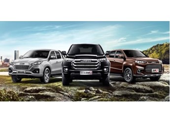 江鈴皮卡8月銷量領(lǐng)漲，王者之師實力彰顯 封面圖