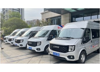 山路181道彎，僅耗油1.99L，江鈴福順打造行業(yè)新標(biāo)桿？ 封面圖