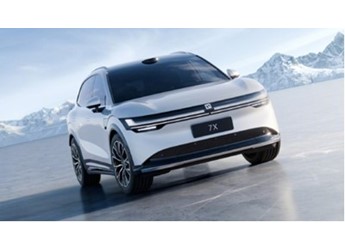 極氪7X官圖正式公布 極氪007同款前臉 預(yù)計(jì)年內(nèi)上市 封面圖