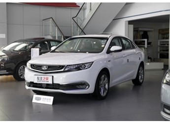 或需多次才能打開(kāi)車門 22272輛吉利帝豪GL召回