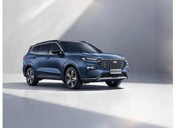 江鈴福特領(lǐng)睿星河版正式上市 售價(jià)14.78萬(wàn) 封面圖