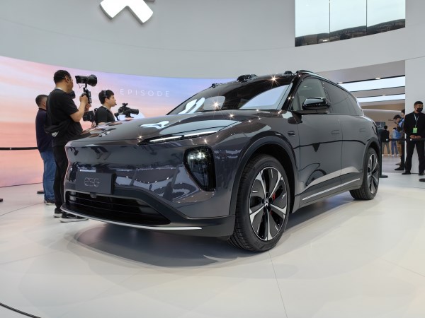 5月上市！全新蔚來(lái)ES6上海車展亮相 基于最新平臺(tái)打造