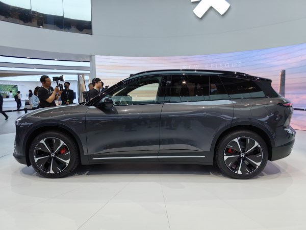 5月上市！全新蔚來(lái)ES6上海車展亮相 基于最新平臺(tái)打造