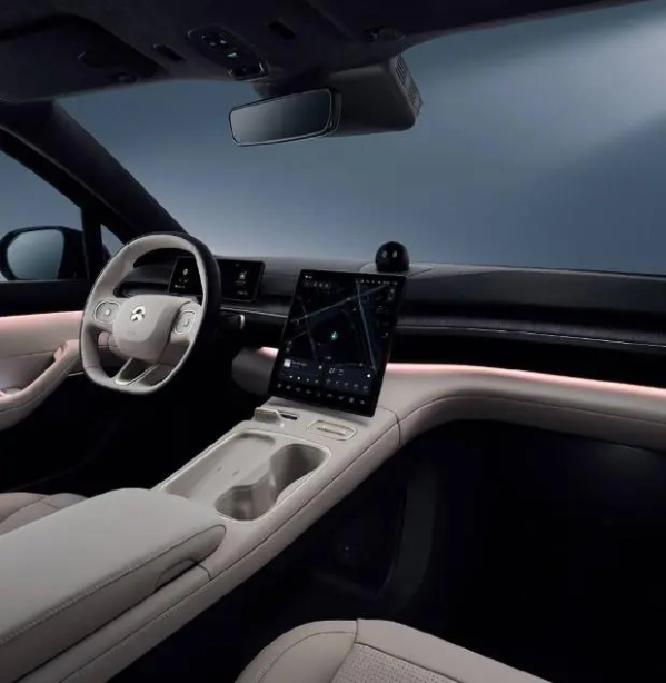 5月上市！全新蔚來(lái)ES6上海車展亮相 基于最新平臺(tái)打造