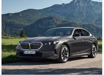 全新寶馬5系及i5配置信息曝光 推出7款燃油車及5款純電車 封面圖