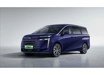 日系MPV最強(qiáng)對(duì)手！廣汽傳祺E8榮耀系列上市：16.68萬起