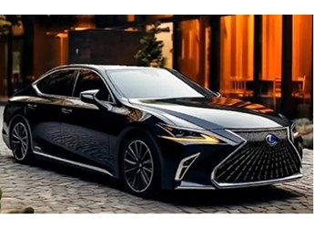 豐田召回部分進口雷克薩斯ES 200汽車 共計101875輛 封面圖