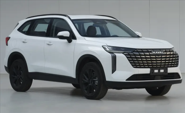 全新哈弗H6 Hi4實(shí)車曝光！1.5升插混動(dòng)力：燃油版11.79萬(wàn)起