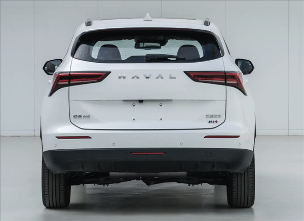 全新哈弗H6 Hi4實(shí)車曝光！1.5升插混動(dòng)力：燃油版11.79萬(wàn)起