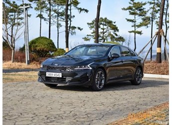 三種動(dòng)力 全新起亞K5將于第二季度上市