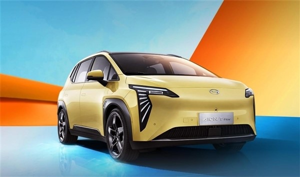 硬剛比亞迪海豚！AION Y 430km推出限時優(yōu)惠：9.98萬起售