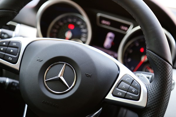 都市逍遙派 試駕奔馳GLE 450 AMG 4MATIC