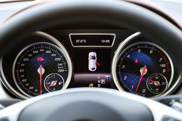 都市逍遙派 試駕奔馳GLE 450 AMG 4MATIC