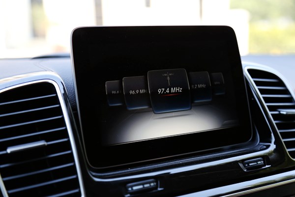 都市逍遙派 試駕奔馳GLE 450 AMG 4MATIC