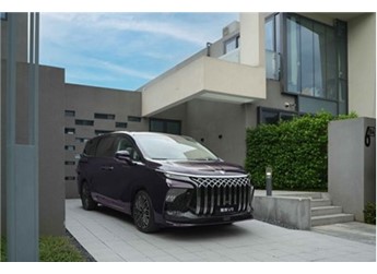 告別合資，風(fēng)行星海V9加盟中國9系車，共創(chuàng)自主豪華MPV新境界 封面圖