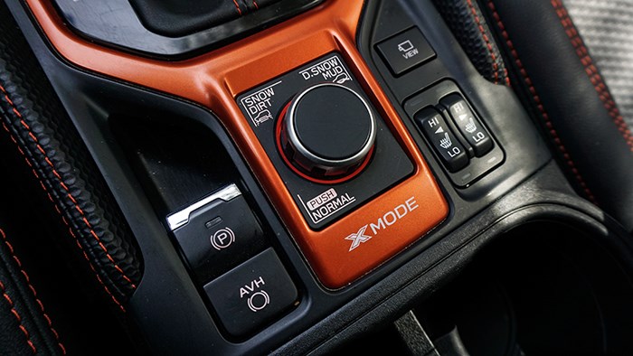 東瀛黑武士 斯巴魯森林人運動限量版評測