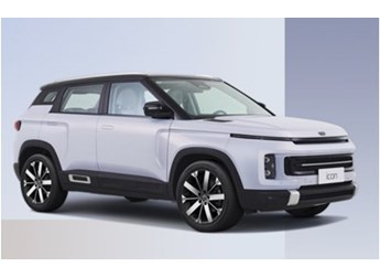 11.89萬元！吉利ICON主角開啟預(yù)訂 可享2.5萬元禮包