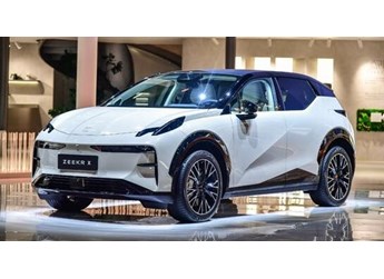 極氪攜全系車型亮相上海車展  正式發(fā)布歐洲戰(zhàn)略