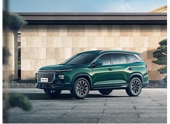 捷途X90 PRO將3月20日上市 預售價12.99-17.19萬