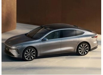 新款蔚來ET7官圖正式發(fā)布 北京車展上市