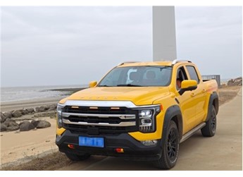 05后“斜杠少年”的第一臺(tái)車(chē)！火星皮卡陪你活出“滾燙人生” 封面圖