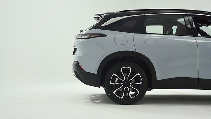 有顏值也有內(nèi)涵 實拍北京魔方試裝版